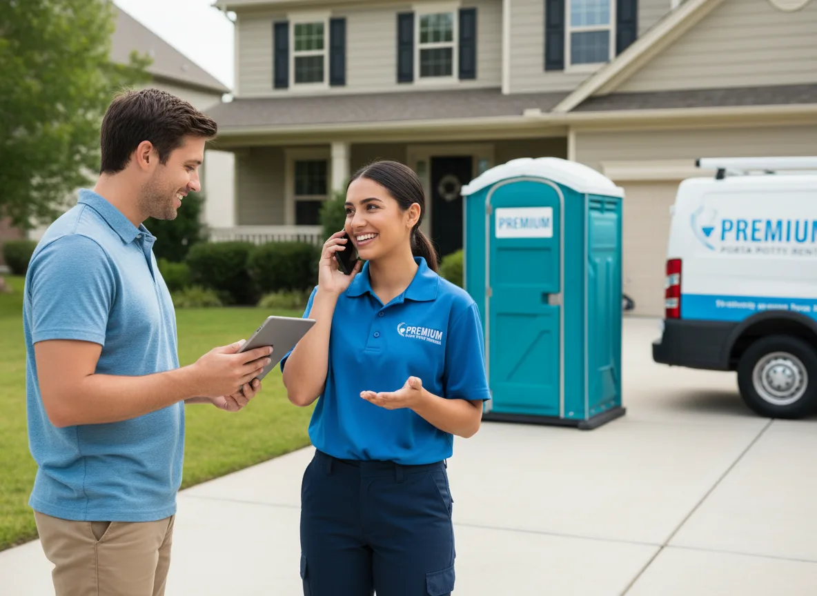 VIP Portable Toilets Butterfield, MN FAQs
